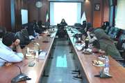 برگزاری کارگاه مداخلات سوگ در کرونا در شبکه بهداشت و درمان اسلامشهر